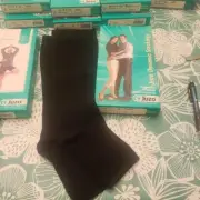 Juzo Dynamic 3512 OPEN TOE OT PETITE CALF Stockings Compression 30-40 Size I 1