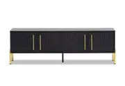 DELGADO Black Entertainment Unit