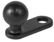 RAM MOUNTS BALL WITH 11MM BOLT HEAD ADAPTER GENUINE RAM MOUNT BASE ADAPTOR