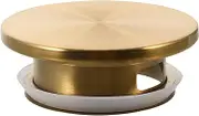 Water Pitcher Lids Replacemen, Stainless Steel Stoppers Covers, Milk Juice Carafe Stopper Beverage Jar Cover for Pouring Wear-resistant Pitcher Lid