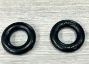 2X Genuine Singer Bobbin Winder Tyre Ring 15287 (120448051) (JO1519)