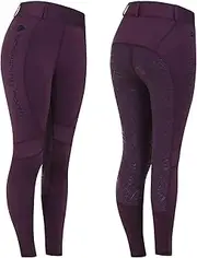 [Scorching North] Thermo Riding Tights