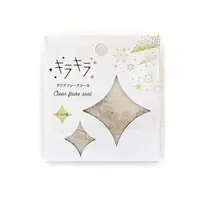 在飛比找蝦皮商城優惠-日本 World Craft 閃亮貼紙包/ 流星 eslit
