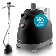 Steam & Go - The Rival Handheld Steamer for Clothes, Upright Foldable Garment...