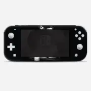 Skins Decals wrap for Nintendo Switch Lite - Skull girl Gangster
