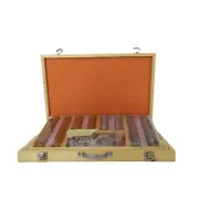 Refractive Set Trial Lens Set Refraction Box 225 Pcs Optometry Equipment Supply