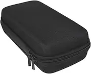 Hair Trimmer Storage Case - Hair Cutting Hairdressing Case | Hairdresser Travel Bag, Hard Travel Case, Storage Box, Portable Razor Care Box, Portable for Women and Men, black, Siehe Beschreibung, See