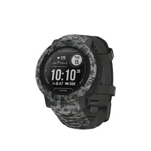 Garmin Instinct 2 本我系列 GPS智慧手錶 運動手錶 迷彩墨 (10折)