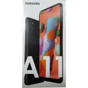 BINB Samsung Galaxy A11 DUAL SIM 32GB ROM Black Factory Unlocked 4G/LTE OEM