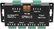 SP901E LED Pixel WS2812B WS2811 SPI Signal Amplifier Repeater for WS2813 SK6812 WS2815 WS2801 SK9822 Etc All the RGB