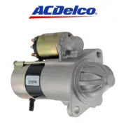 ACDelco Starter Motor 337-1024 For 97-00 Chevrolet Cavalier Malibu Oldsmobile (for: Chevrolet)