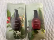 Aveda NIB Tulasara Firm/ Tulasara Calm Concentrate Mini Sample Size .1 fl oz/3ml