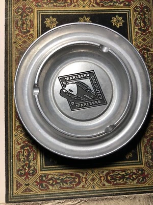 Marlboro Metal Advertising Ash tray