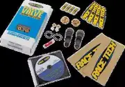Race Tech G2R Gold Valve Fork Kit for Yamaha YZ250F 06-18