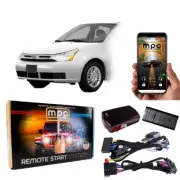 Smartphone or OEM Remote Activated Start For 2010-2011 Ford Focus - w/T-Harness