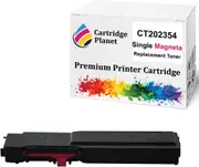 Magenta Compatible Toner Cartridge for Fuji Xerox CT202354 (11,000 Pages) for Fuji Xerox DocuPrint CM415AP CM415 P225 M225 M265 P265