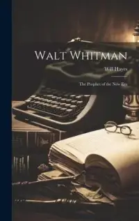 在飛比找博客來優惠-Walt Whitman; the Prophet of t