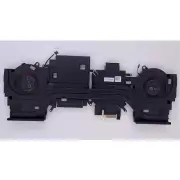 For DELL G15 5520 5525 Laptop CPU GPU Cooling Fan with Heatsink 0XF50C XF50C