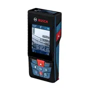 "GLM 150 C Laser Rangefinder 150 Meter Range Bluetooth Enabled Measuring Master APP IP54 2.8"" IPS Screen with Zoom Functi"