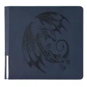 Dragon Shield Card Codex 576 Portfolio Binder 24 Pages 24 Pockets Midnight Blue