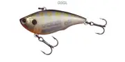 Yo-Zuri F1019-GSGL Rattl'n Vibe Ghost Bluegill 65mm 2 1/2" 5/8 oz Lipless Bait