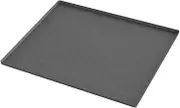 B Baosity Compact Refrigerator Base Mat, Freezer Drip Tray, Appliance Add-ons, Mini Fridge Drip Pan, Reusable Freezer Base Mat, Gray 60x50cm, as described