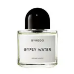 BYREDO  百瑞德 吉普賽之水 GYPSY WATER 流浪者之歌 拜里朵 中性淡香水 香水試香