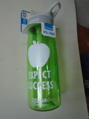 Genuine Camelbak Chute Water Bottle,750 ml Green New