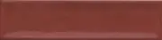 Emser Tile W32RAKU0312 Raku - 3" x 12" Rectangle Wall Tile - - Ruby