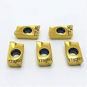 10PCS APMT1604 PDER TT9080 Tokarnyy Rotary Paste Carbide CNC. Milling Tool APMT 1604. Turning Tool Turning Tool