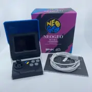 NEOGEO Mini International Classic SNK 40th Anniversary Brand New