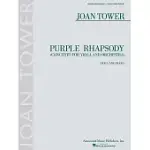 PURPLE RHAPSODY: CONCERTO FOR VIOLA AND ORCHESTRA