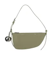 Burberry Mini Shield Bell-Charm Shoulder Bag One size HUNTER