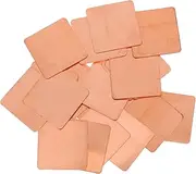 ULTECHNOVO Ultrathin 20pcs Heat Sink Sheets DIY Heat Dissipation Pads for Phone Thermal Conduction Sheets