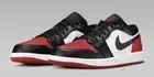 Nike Air Jordan 1 Bred Red Black White 553558-072 Mens Sz 11.5