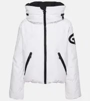 [Goldbergh] Goldbergh Porter down ski jacket UK 18 white
