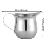 Professional Milk Frothing Cup For Perfect Latte YAN