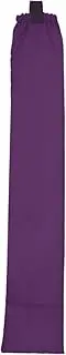 Mustang Tail Sack - Waterproof - Works with Braided Tails Also (Purple)