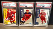Alexander Ovechkin 2005-06 In The Game Heroes Prospects RC Rookie #362 PSA 10