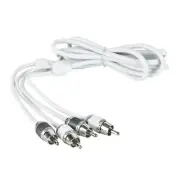 T-Spec V10R17 2-Channel Marine Grade Ultra-flexible RCA Audio Cable 17FT