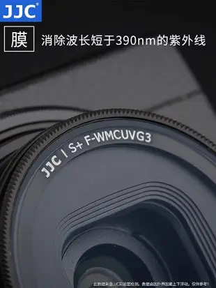 【MAD小鋪】JJC適用理光GR3濾鏡UV鏡GR3X GR2相機GRIIIX GRIII鏡