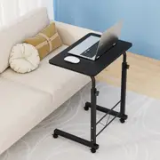 Artiss Laptop Desk Portable Mobile Computer Desk With Wheels
