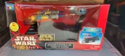 Star Wars Toy Anakin's Podracer Wake-up System Episode 1