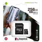 Kingston A1 100MB/s 256GB 256G micro SD micro SDXC Flash Memory TF Card Class10