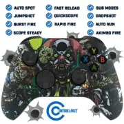 Modded Rapid Fire Wireless Controller for Xbox Series X/S & Xbox One - ScaryPart