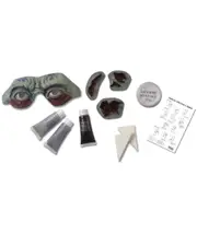 Graveyard Zombie Make Up Kit