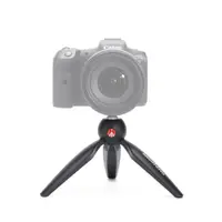 在飛比找蝦皮商城優惠-Manfrotto PIXI mini 黑色 迷你三腳架 M