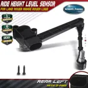 Ride Height Level Sensor Rear Left for Land Rover L322 Range Rover 3 Pins Only (for: Land Rover)