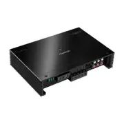 NEW Kenwood eXcelon X803-5 Class D 1600W 5-Channel Power Amplifier 1-YR WRTY