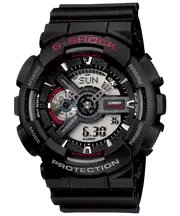 Casio G-Shock GA-110-1A Mens Watch